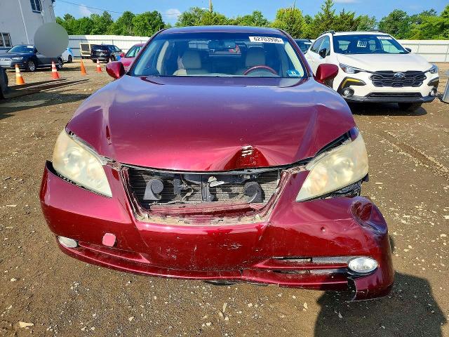 Продаж на аукціоні авто 2008 Lexus Es, vin: JTHBJ46G282201110, номер лоту: 62703996