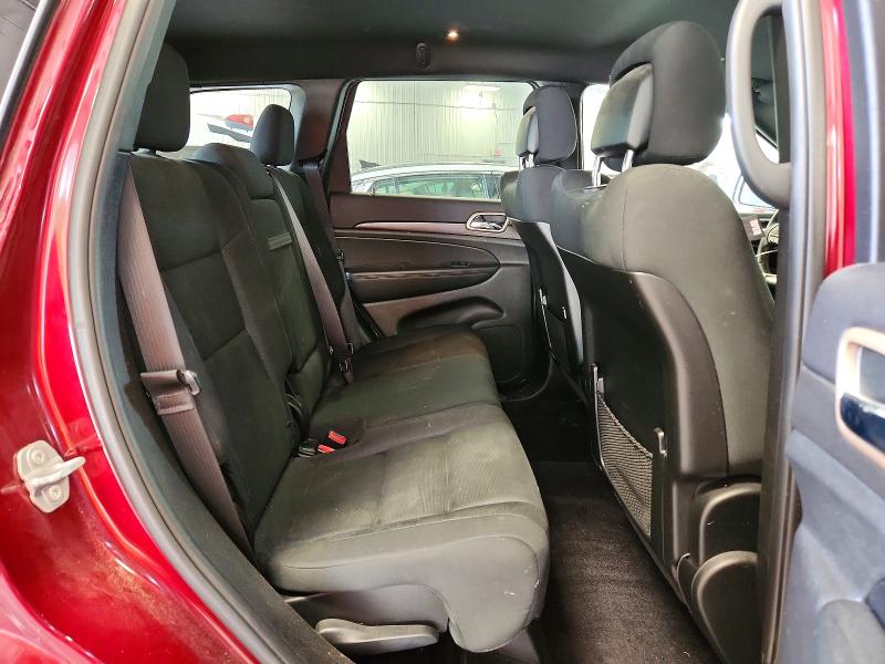 Продаж на аукціоні авто 2017 Jeep Grand Cherokee, vin: 1C4RJFAG6HC720545, номер лоту: 60923956