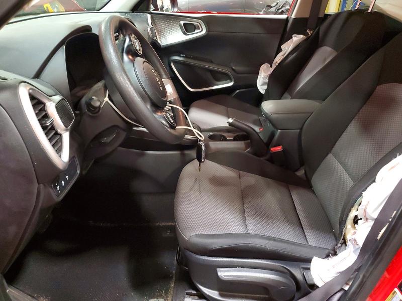 2023 Kia Soul მანქანა იყიდება აუქციონზე, vin: KNDJ23AU5P7189456, აუქციონის ნომერი: 61928046