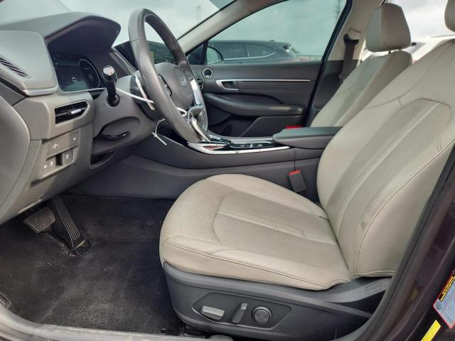 2020 Hyundai Sonata მანქანა იყიდება აუქციონზე, vin: 5NPEH4J20LH003428, აუქციონის ნომერი: 63213056