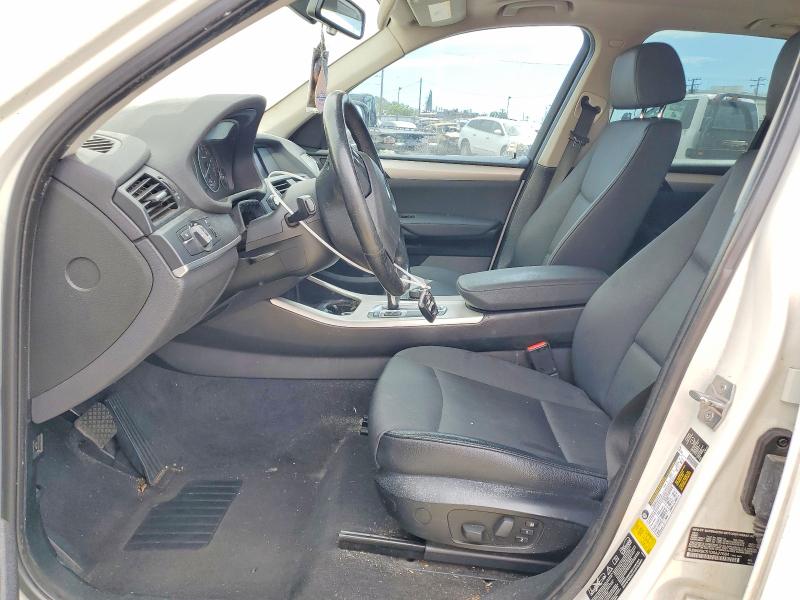 Продажа на аукционе авто 2013 Bmw X3, vin: 5UXWX9C51D0A27684, номер лота: 61981326