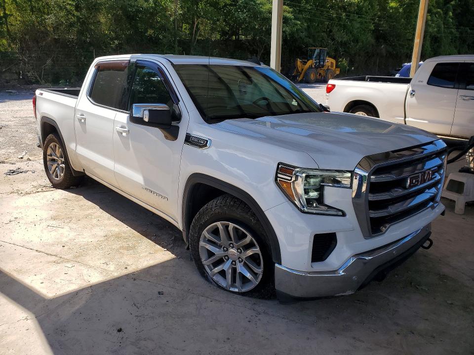 2019 Gmc Sierra 1500 X31 Off მანქანა იყიდება აუქციონზე, vin: 1GTU9BED0KZ363864, აუქციონის ნომერი: 61924646