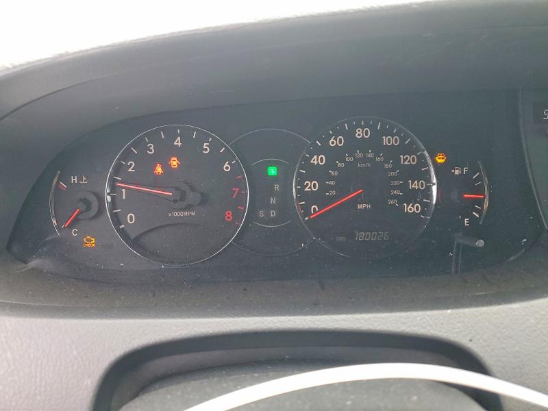 Aukcja sprzedaży 2005 Toyota Avalon, vin: 4T1BK36B75U051813, numer aukcji: 61710556