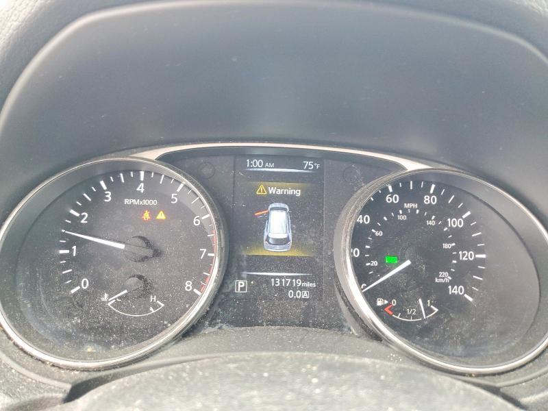 2016 Nissan Rogue მანქანა იყიდება აუქციონზე, vin: KNMAT2MV2GP641973, აუქციონის ნომერი: 62571596