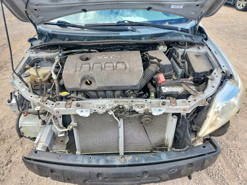 2010 Toyota Corolla მანქანა იყიდება აუქციონზე, vin: 2T1BU4EE2AC494538, აუქციონის ნომერი: 60870856
