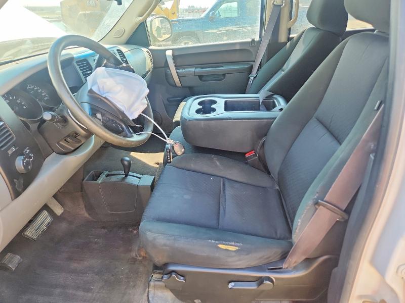 Aukcja sprzedaży 2010 Gmc Sierra, vin: 3GTRKUEA8AG127909, numer aukcji: 61187356