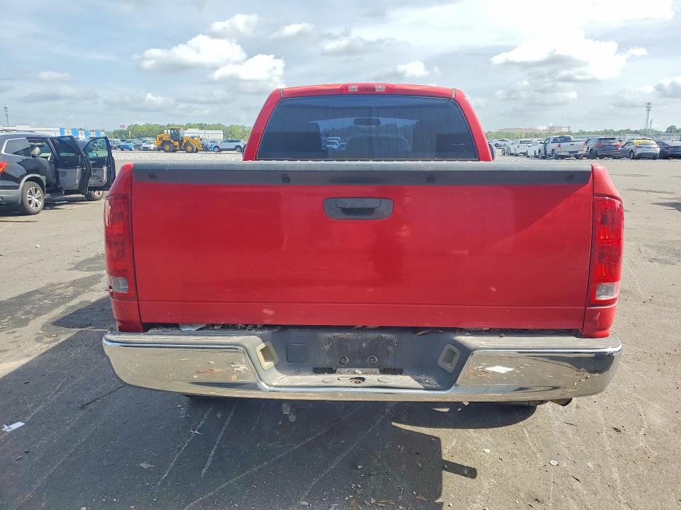 Продаж на аукціоні авто 2006 Dodge Ram 1500, vin: 1D7HA16K46J191610, номер лоту: 61768586