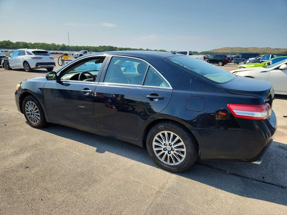 Продажа на аукционе авто 2010 Toyota Camry, vin: 4T1BK3EK6AU105212, номер лота: 59683156