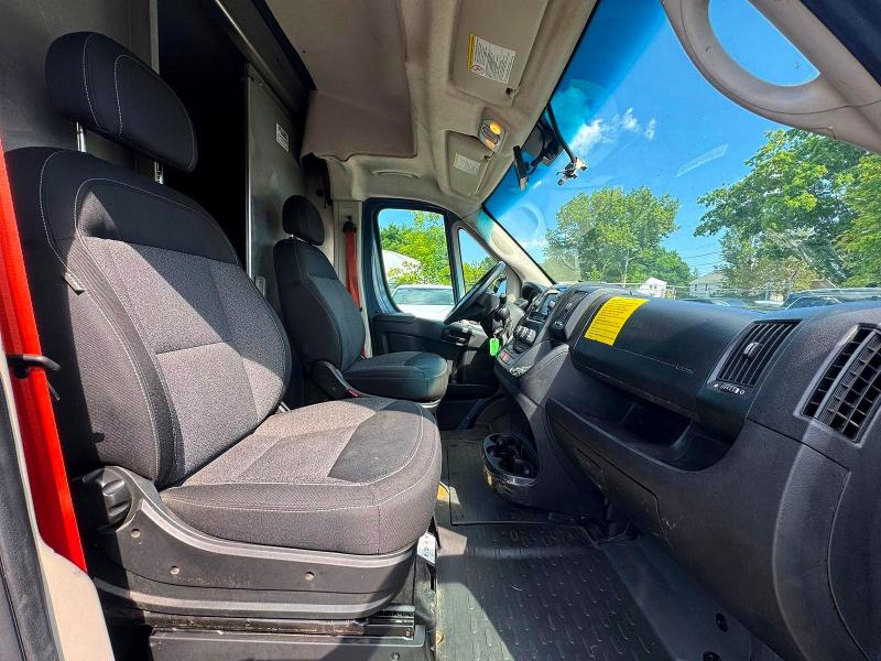 Продаж на аукціоні авто 2020 Ram Promaster 3500, vin: 3C6URVJG8LE140798, номер лоту: 61181846