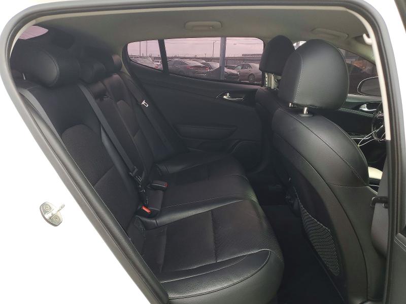 61050046 :رقم المزاد ، KNAE15LA2K6067118 vin ، 2019 Kia Stinger مزاد بيع