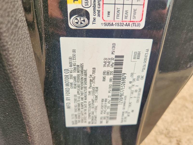 Aukcja sprzedaży 2014 Ford Mustang, vin: 1ZVBP8CF7E5269879, numer aukcji: 61194306
