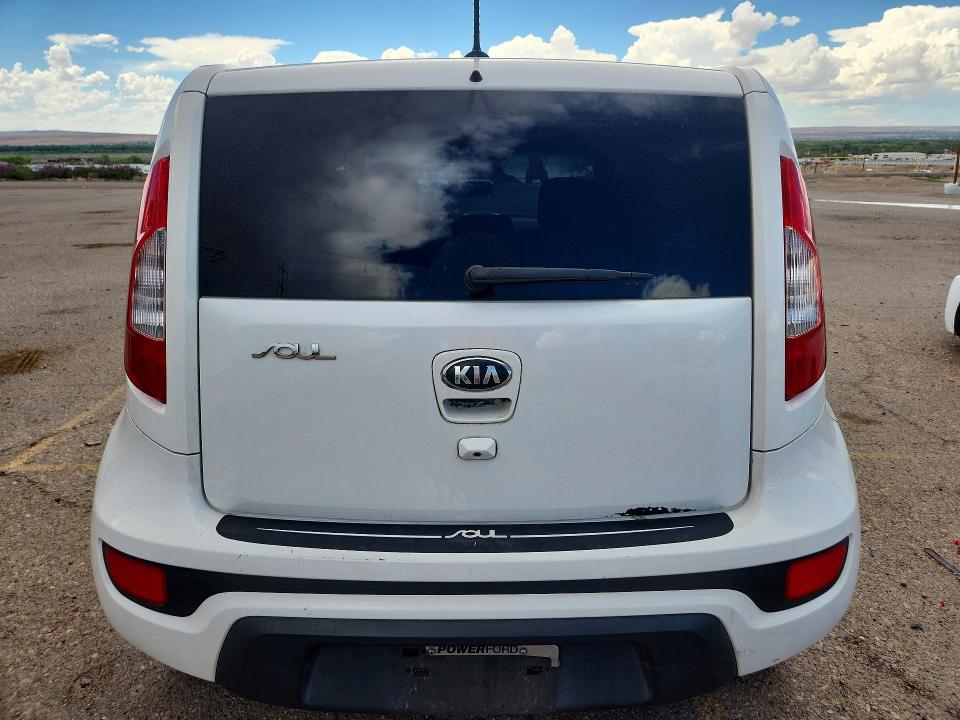 Aukcja sprzedaży 2013 Kia Soul, vin: KNDJT2A64D7639604, numer aukcji: 62824566