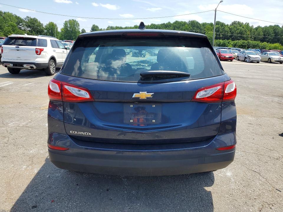 Auction sale of the 2019 Chevrolet Equinox, vin: 3GNAXHEV5KL311729, lot number: 62287806