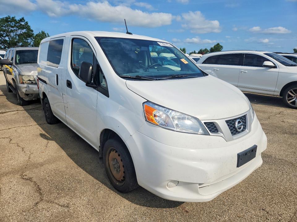 Aukcja sprzedaży 2020 Nissan Nv200, vin: 3N6CM0KN1LK697411, numer aukcji: 60706546