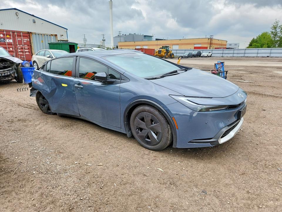2026 Toyota Prius Plug-in Hybrid მანქანა იყიდება აუქციონზე, vin: JTDACACU8T3058800, აუქციონის ნომერი: 62942676