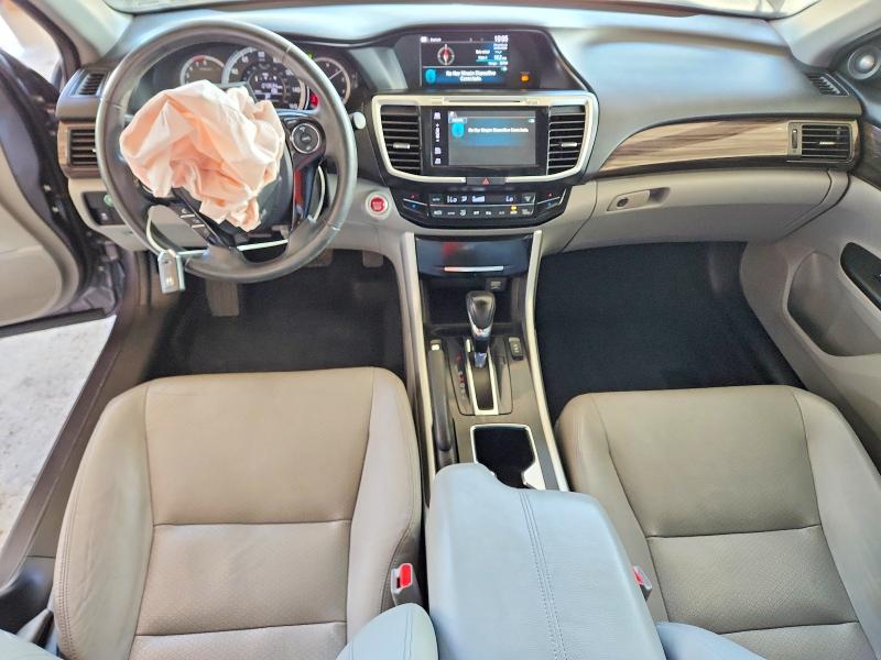 Продажа на аукционе авто 2016 Honda Accord, vin: 1HGCR2F85GA054802, номер лота: 63117166