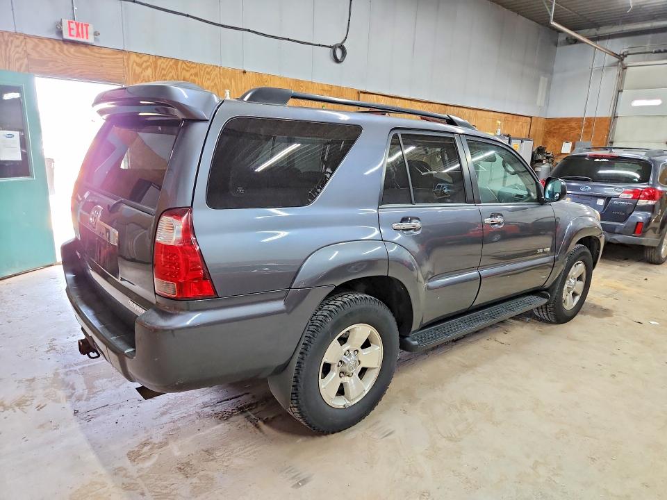 59916416 :رقم المزاد ، JTEBU14R268073341 vin ، 2006 Toyota 4runner مزاد بيع