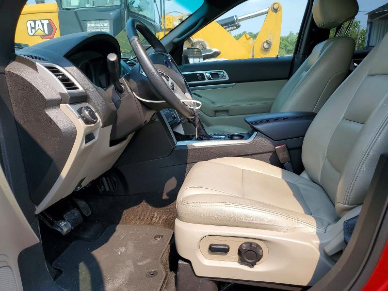 Продажа на аукционе авто 2015 Ford Explorer, vin: 1FM5K7D86FGB22138, номер лота: 57688606