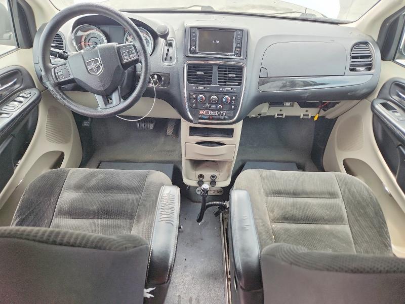 Продаж на аукціоні авто 2017 Dodge Grand Caravan, vin: 2C4RDGBG7HR854483, номер лоту: 60720296