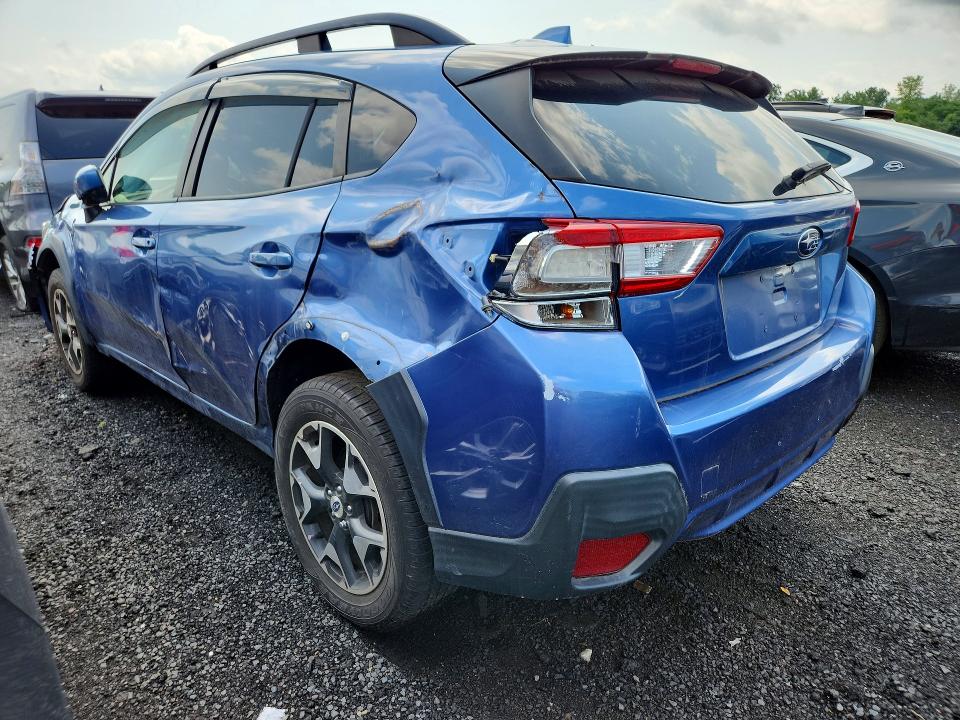 2018 Subaru Crosstrek მანქანა იყიდება აუქციონზე, vin: JF2GTACC4JH269110, აუქციონის ნომერი: 58629166