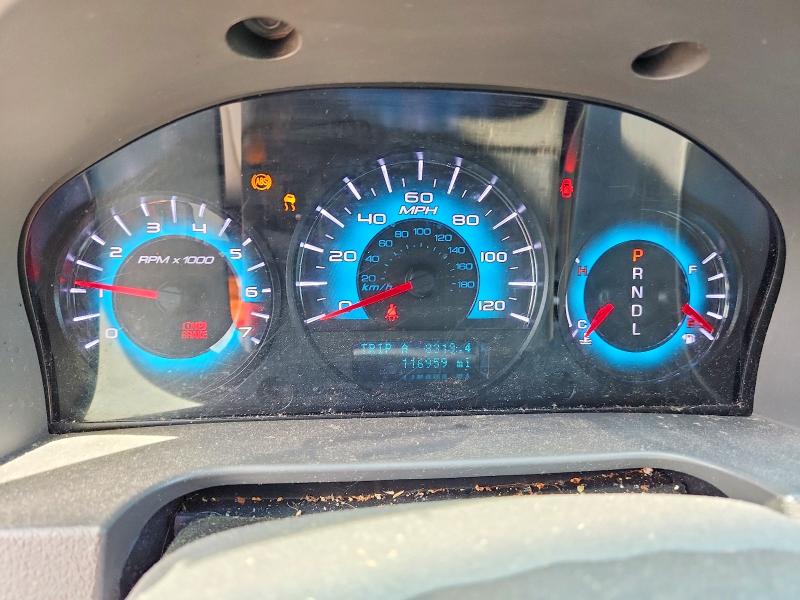 Продаж на аукціоні авто 2011 Ford Fusion, vin: 3FAHP0HA9BR318266, номер лоту: 61637336