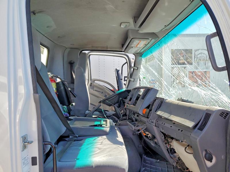 2020 Isuzu Npr Xd მანქანა იყიდება აუქციონზე, vin: JALC4W165L7K01412, აუქციონის ნომერი: 60596616