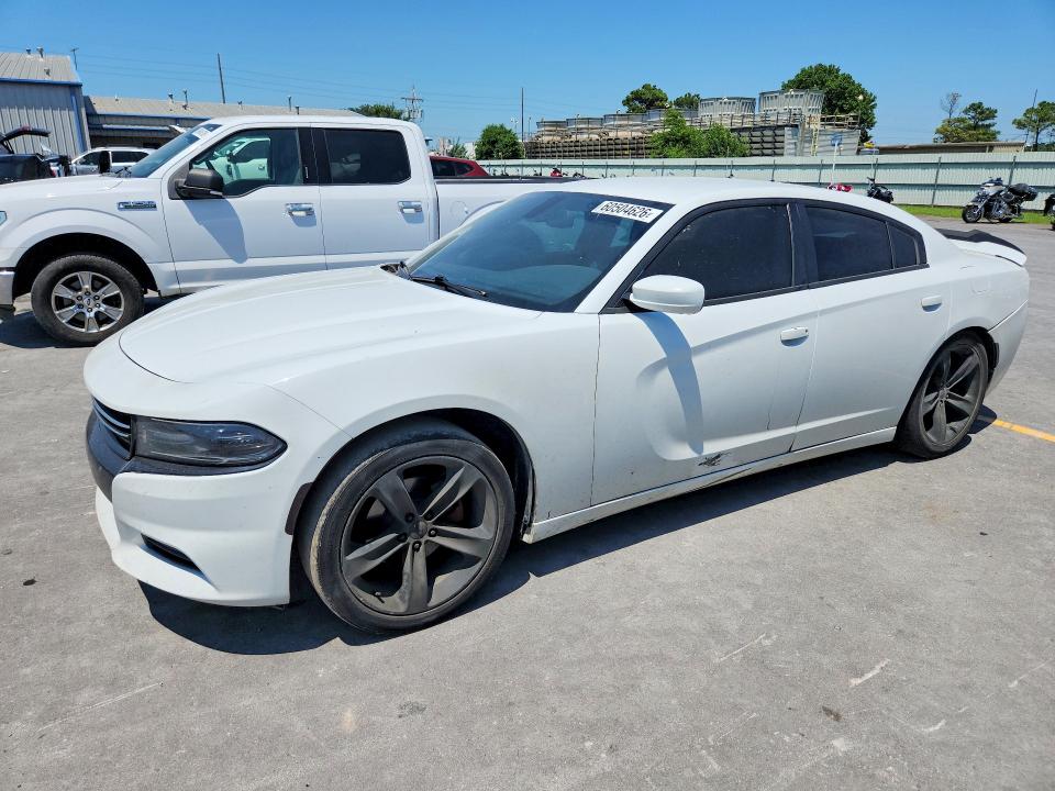 Auction sale of the 2017 Dodge Charger, vin: 2C3CDXBG7HH629898, lot number: 60504626