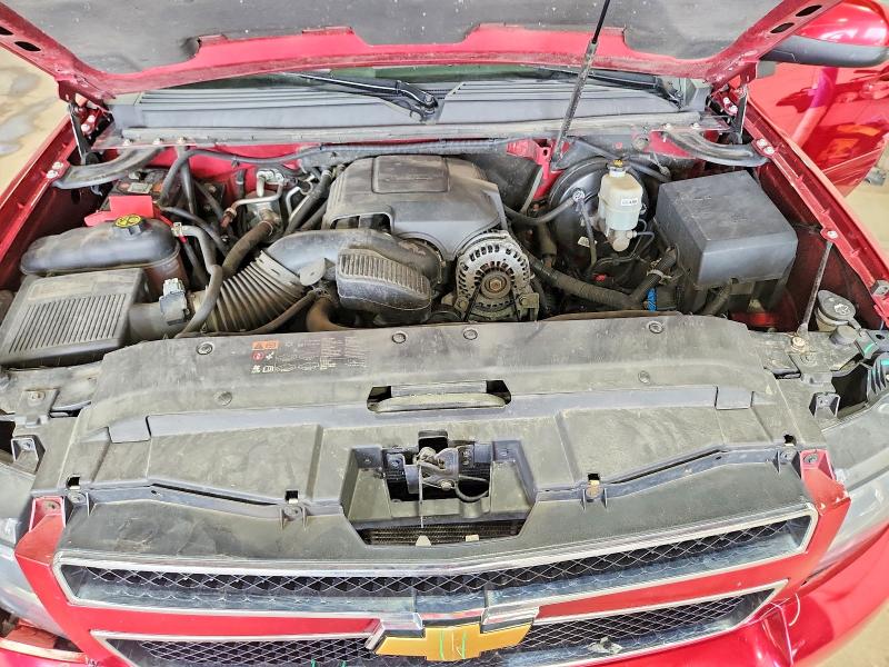 Продаж на аукціоні авто 2013 Chevrolet Suburban, vin: 1GNSKHE75DR343256, номер лоту: 59834976