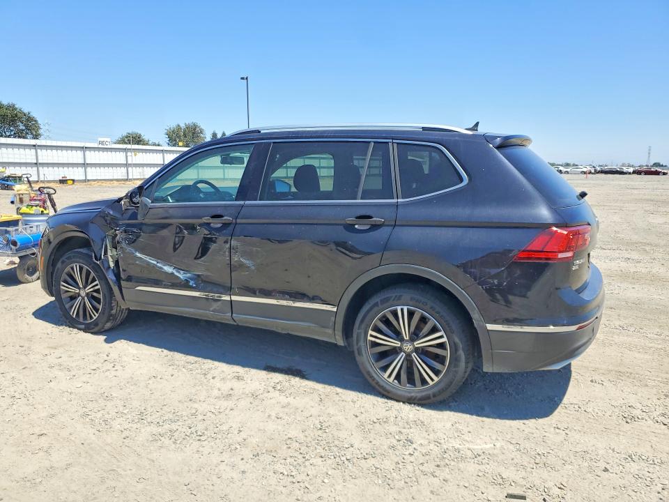 Aukcja sprzedaży 2018 Volkswagen Tiguan, vin: 3VV2B7AXXJM130780, numer aukcji: 62695556