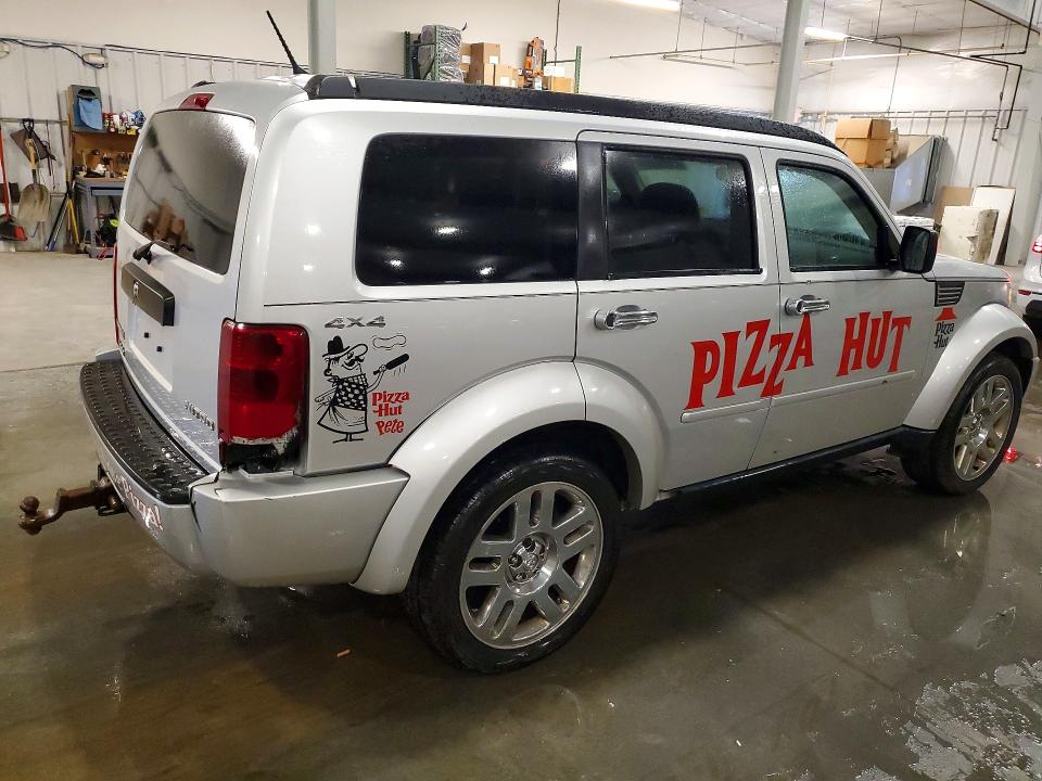 2011 Dodge Nitro მანქანა იყიდება აუქციონზე, vin: 1D4PU4GK4BW590868, აუქციონის ნომერი: 60473366