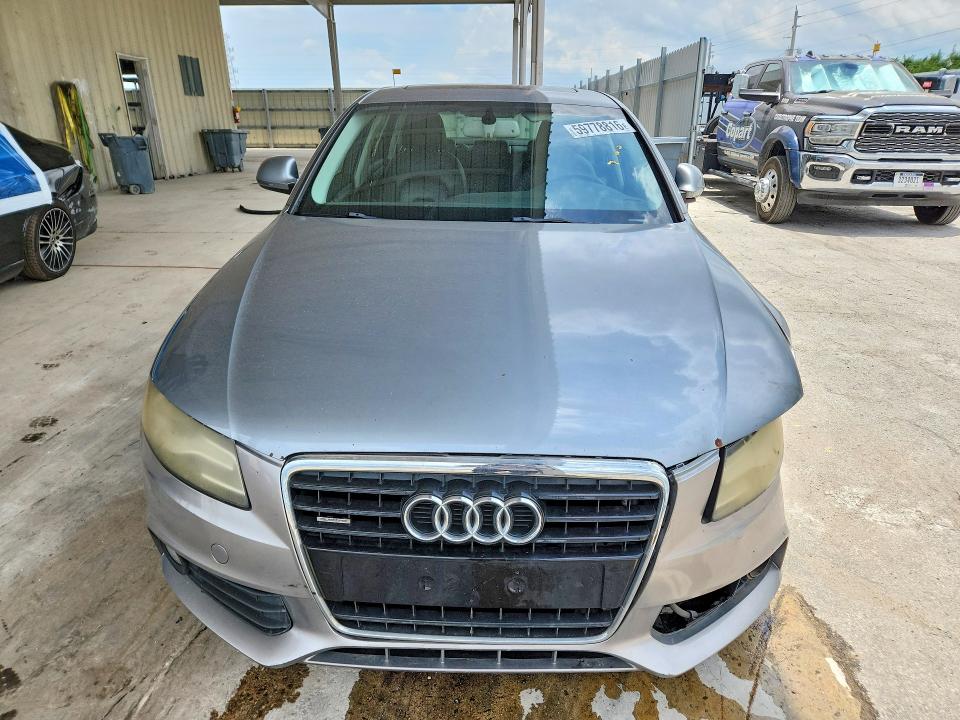 Aukcja sprzedaży 2009 Audi A4, vin: WAULK98K89N034475, numer aukcji: 59778816