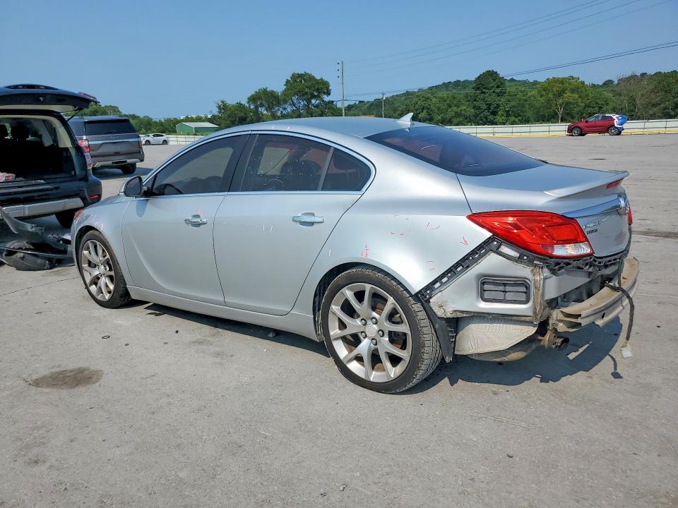 62668356 :رقم المزاد ، 2G4GV5GV6D9220538 vin ، 2013 Buick Regal مزاد بيع