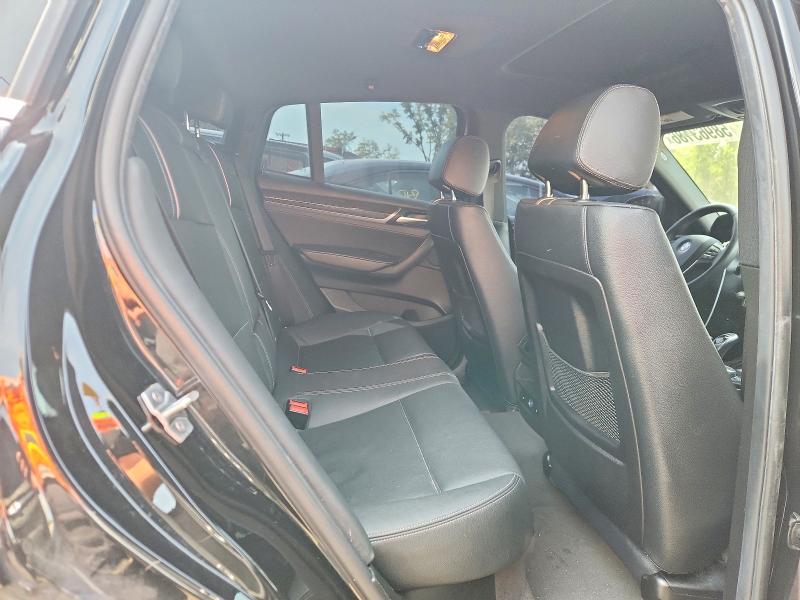Aukcja sprzedaży 2018 Bmw X4, vin: 5UXXW3C58J0T81053, numer aukcji: 58963186