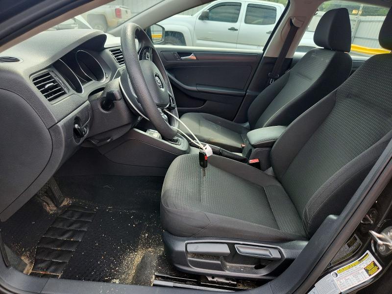 Aukcja sprzedaży 2015 Volkswagen Jetta, vin: 3VW2K7AJ2FM333855, numer aukcji: 62760806