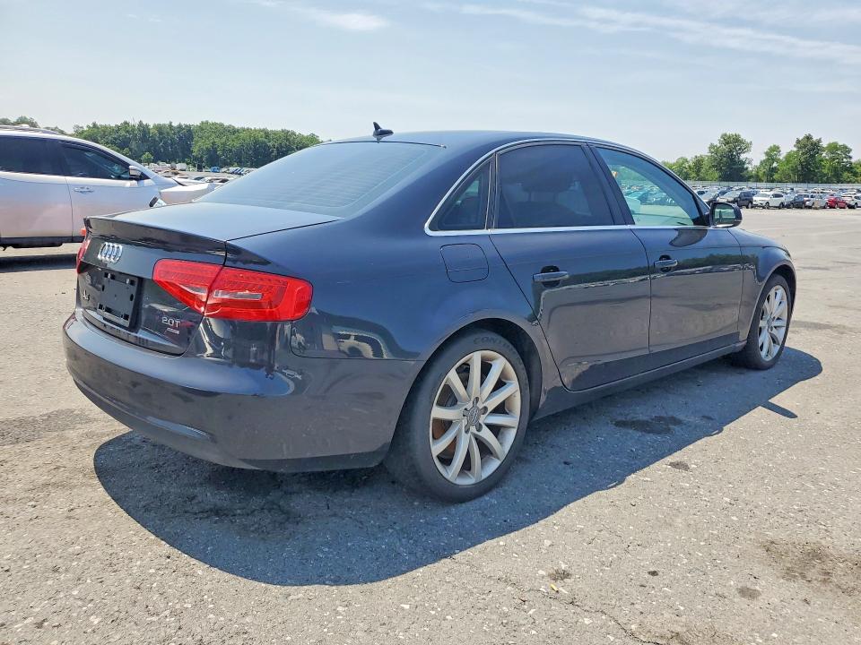 60313766 :رقم المزاد ، WAUFFAFL0DN006659 vin ، 2013 Audi A4 مزاد بيع