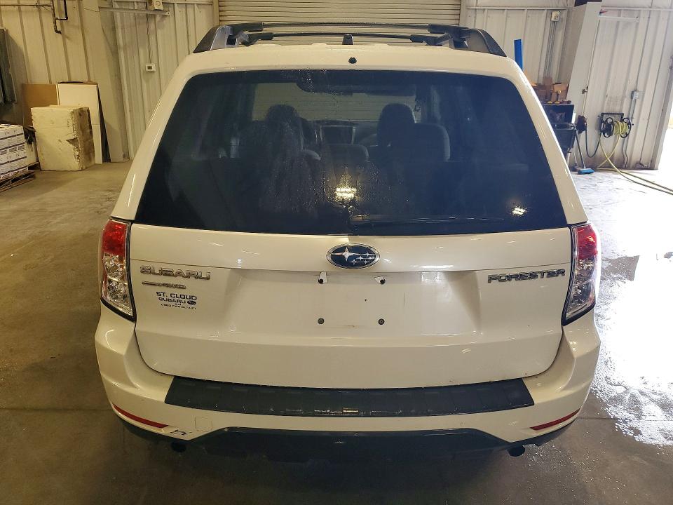 59783436 :رقم المزاد ، JF2SH6CC9AH784399 vin ، 2010 Subaru Forester مزاد بيع