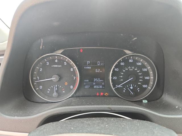 Aukcja sprzedaży 2017 Hyundai Elantra, vin: KMHD74LF1HU115212, numer aukcji: 59601966