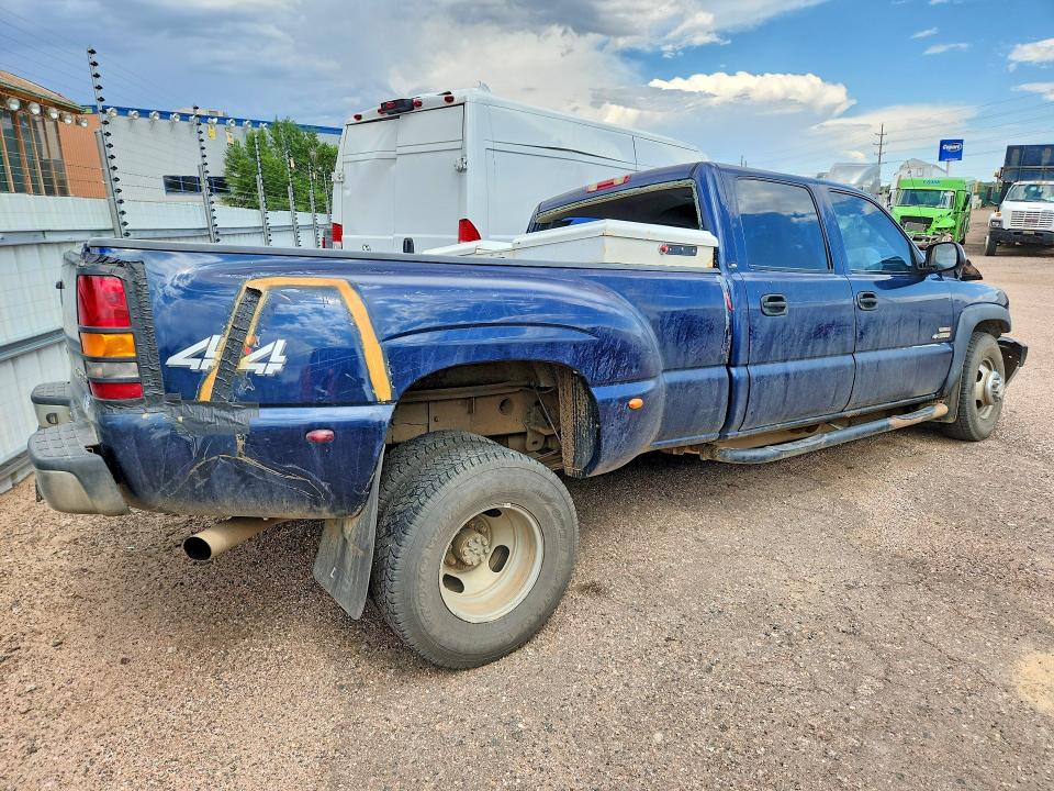 Продажа на аукционе авто 2002 Chevrolet Silverado, vin: 1GCJK33162F206217, номер лота: 60076916