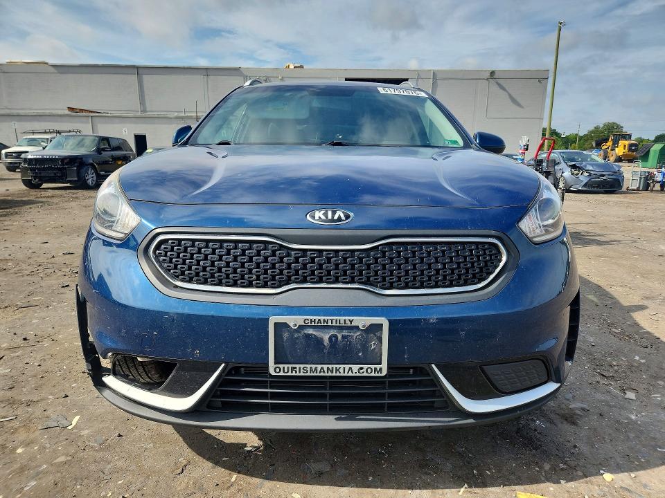 Aukcja sprzedaży 2019 Kia Niro, vin: KNDCB3LC2K5345549, numer aukcji: 61797076
