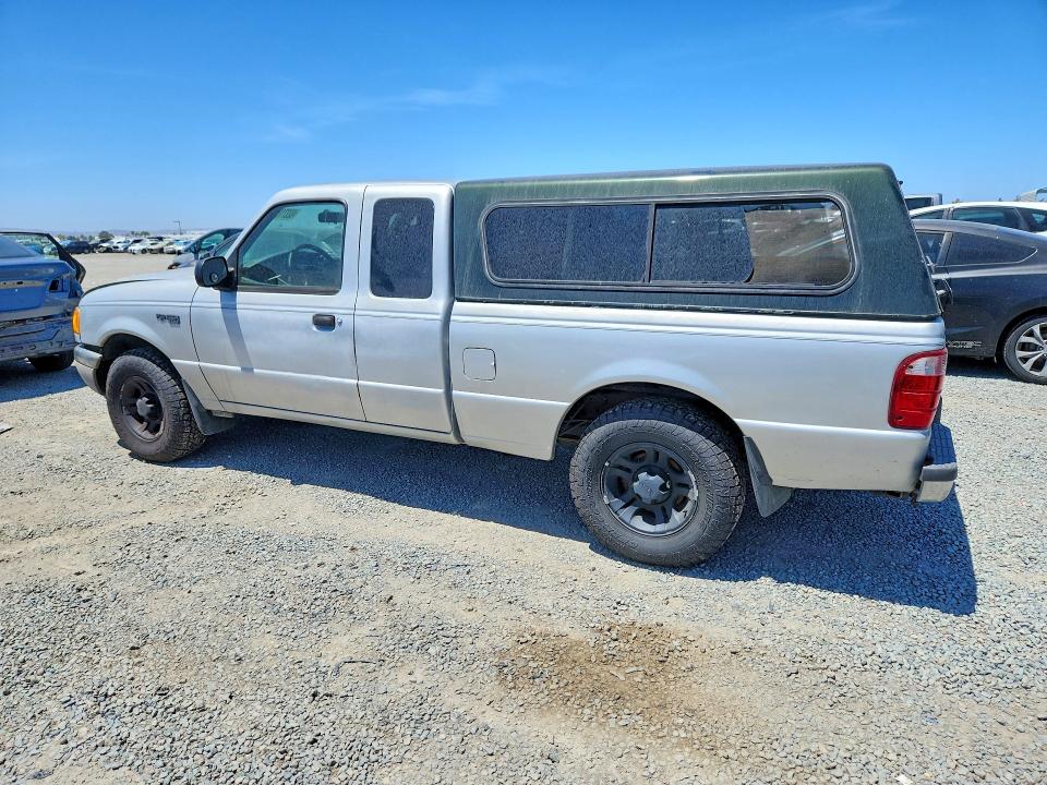 Продажа на аукционе авто 2002 Ford Ranger, vin: 1FTYR44E22PA76173, номер лота: 62271696