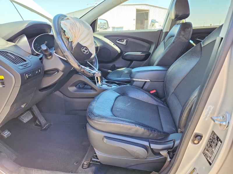 Продаж на аукціоні авто 2013 Hyundai Tucson, vin: KM8JU3AC6DU572414, номер лоту: 62984576