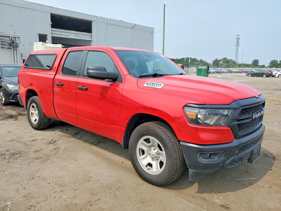 Продажа на аукционе авто 2023 Ram 1500, vin: 1C6RRFCG6PN593859, номер лота: 61373316