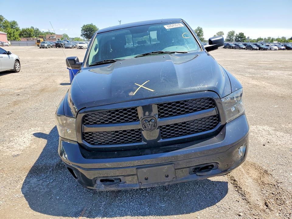 Продажа на аукционе авто 2018 Ram 1500, vin: 1C6RR7TT6JS223975, номер лота: 62643516