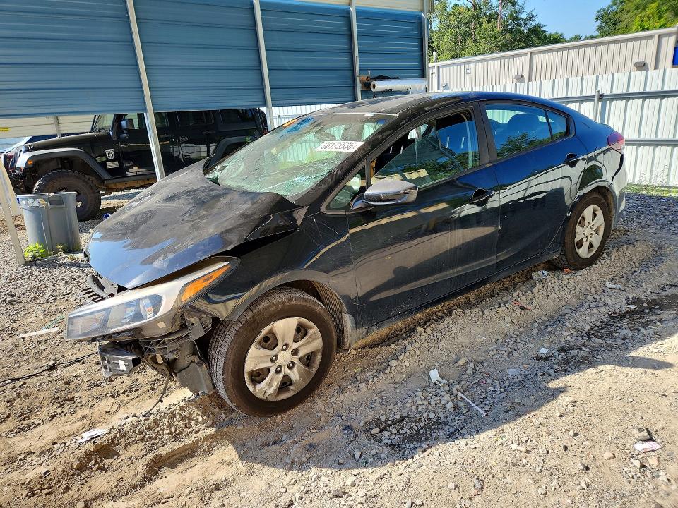 Auction sale of the 2017 Kia Forte, vin: 3KPFK4A70HE154234, lot number: 60175536