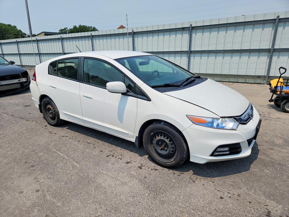 Продажа на аукционе авто 2014 Honda Insight, vin: JHMZE2H52ES000161, номер лота: 60818336