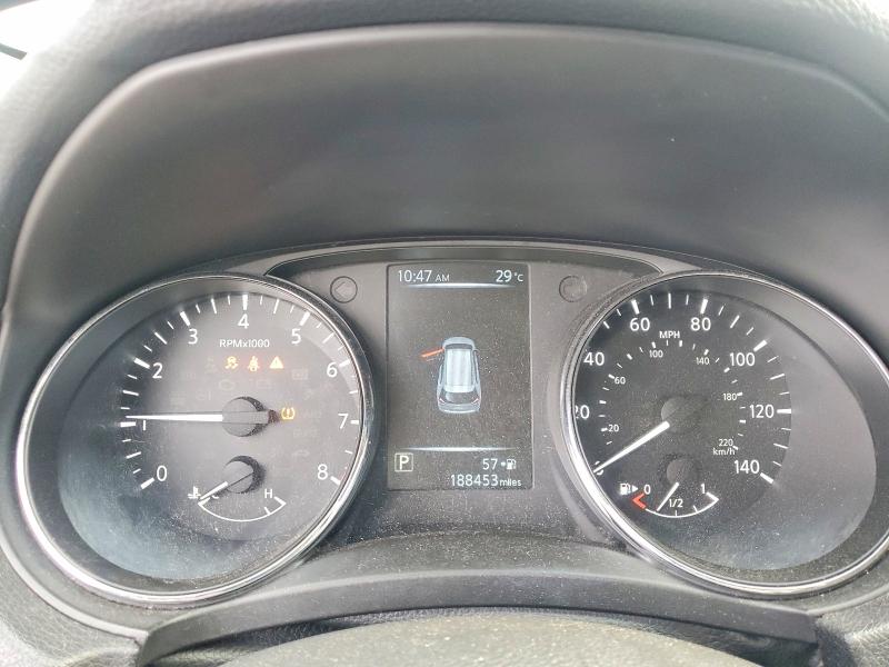 Продажа на аукционе авто 2017 Nissan Rogue, vin: 5N1AT2MT0HC794063, номер лота: 62592746