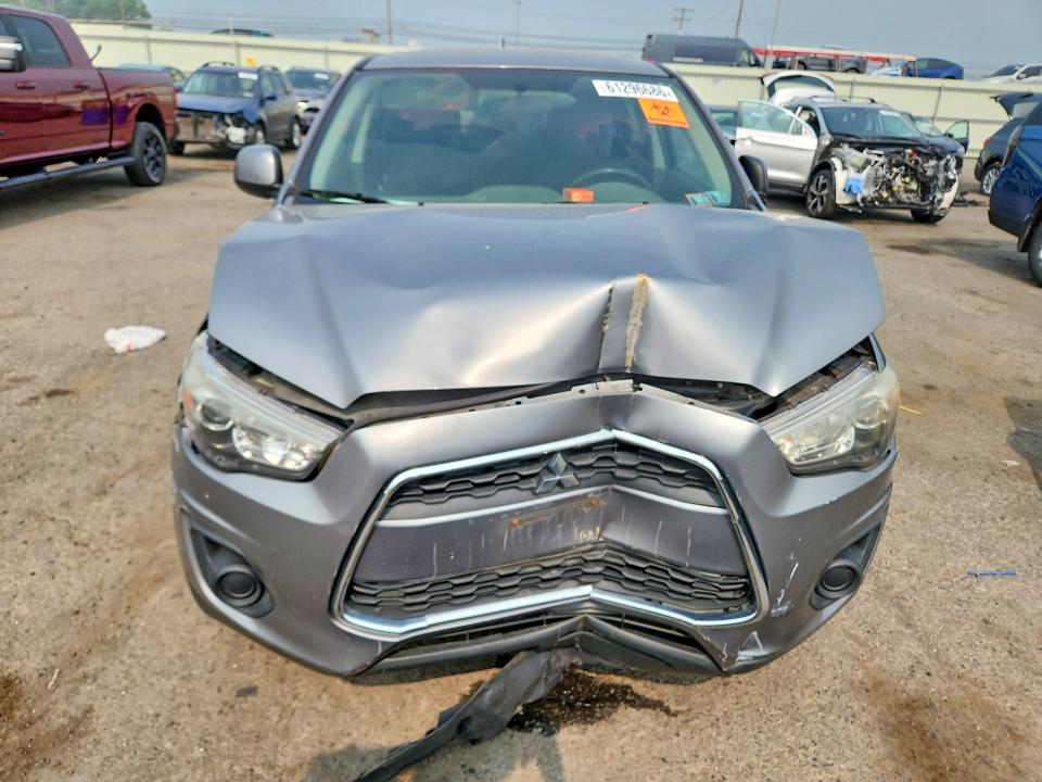 Aukcja sprzedaży 2015 Mitsubishi Outlander Sport, vin: 4A4AR3AU1FE013132, numer aukcji: 61296686