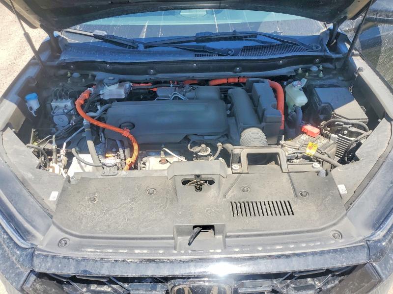2023 Honda Cr-v მანქანა იყიდება აუქციონზე, vin: 2HKRS6H95PH201039, აუქციონის ნომერი: 60843146