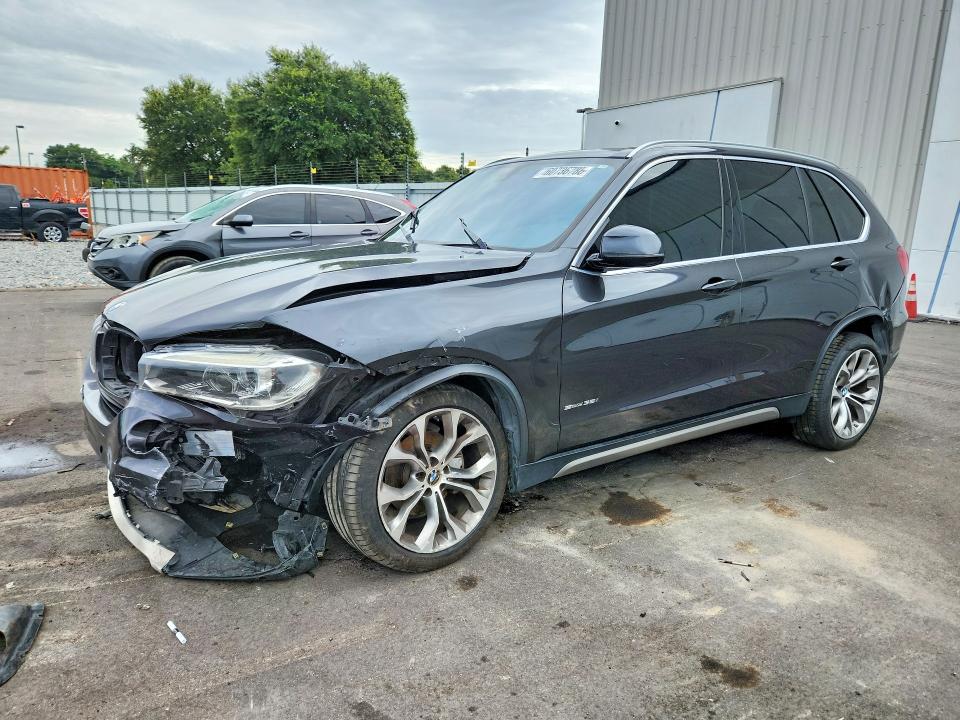 Продажа на аукционе авто 2017 Bmw X5, vin: 5UXKR2C53H0U18340, номер лота: 60736786