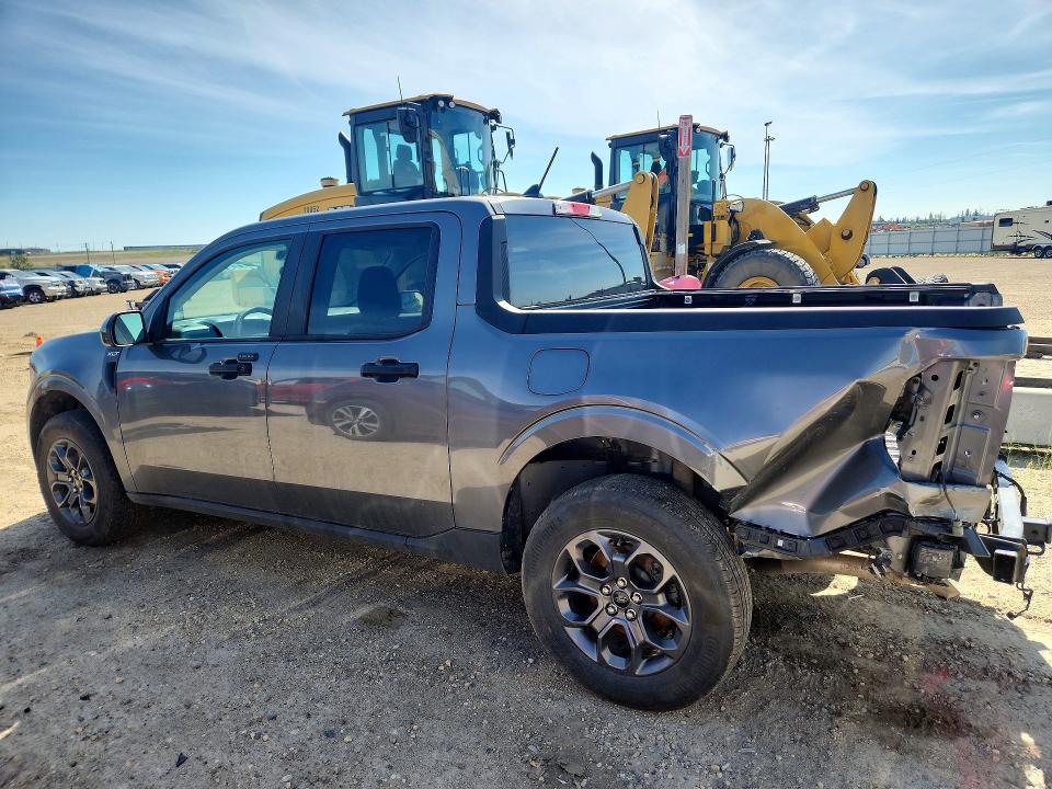 Продажа на аукционе авто 2024 Ford Maverick, vin: 3FTTW8J98RRB16356, номер лота: 59128226
